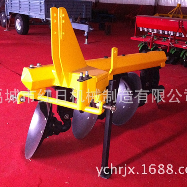 阿里巴巴实拍圆盘犁   重型圆盘犁   出口圆盘犁   红日犁