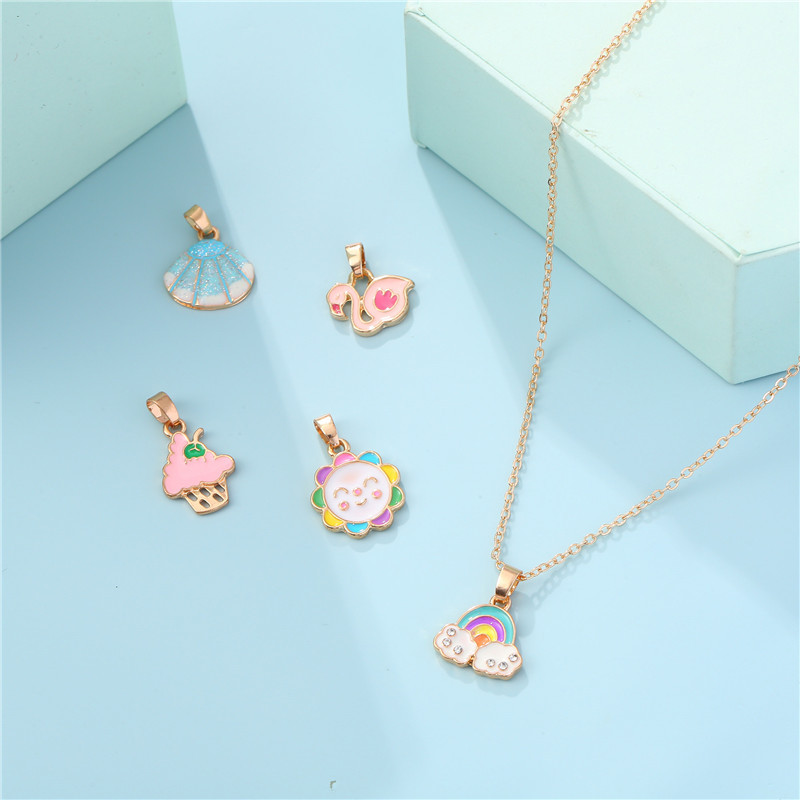 Unicorn Necklace Image 16