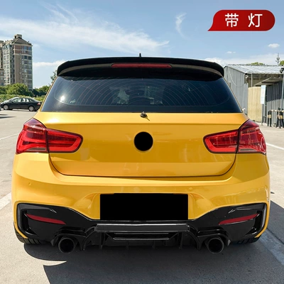 2015-2019 Bmw Bmw1 Series F20: Spoiler