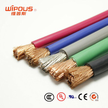 儲能電纜 XHHW美標認證電纜 12AWG UL44熱固型絕緣太陽能線纜