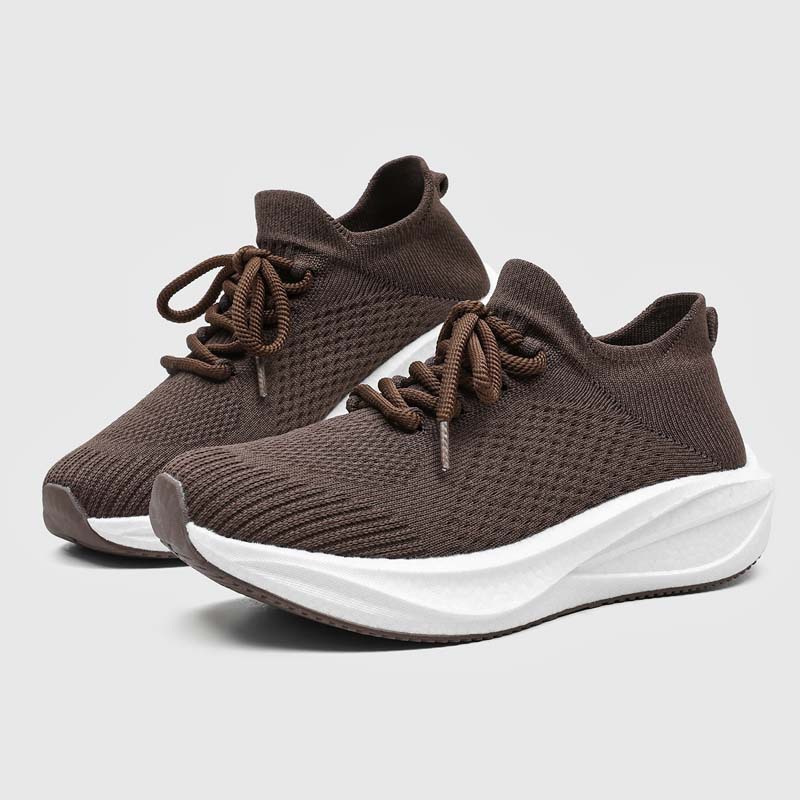 Zapatillas de Correr de Malla para Estudiantes Malla y TPU Suela Suave y Ligero image 10