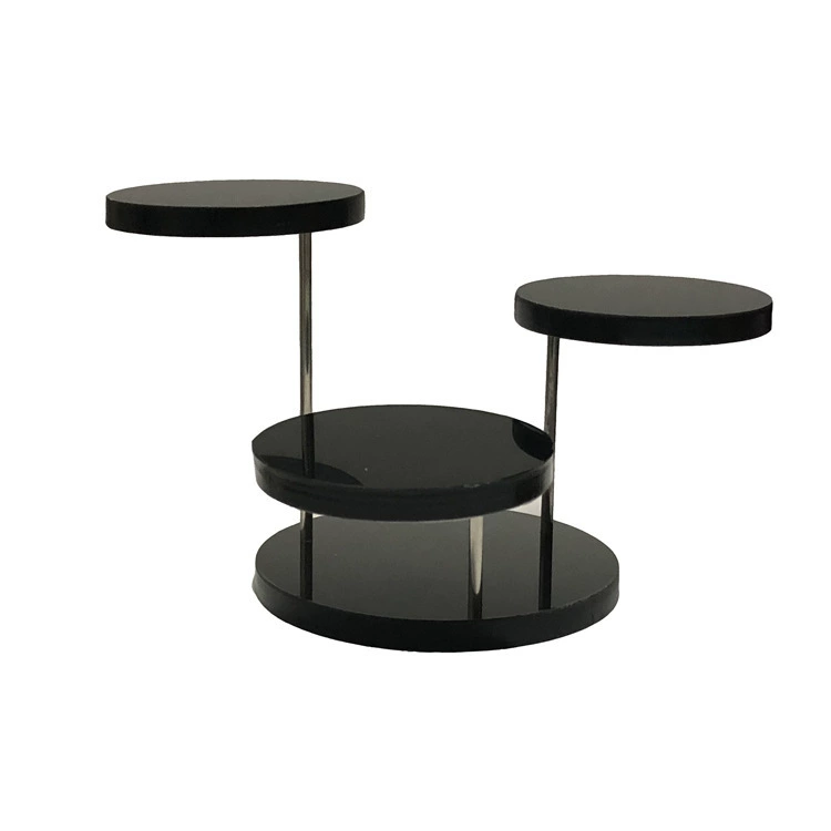 Горячая продажа акриловых ювелирных изделий кольца ювелирные украшения ювелирные изделия торты стенд