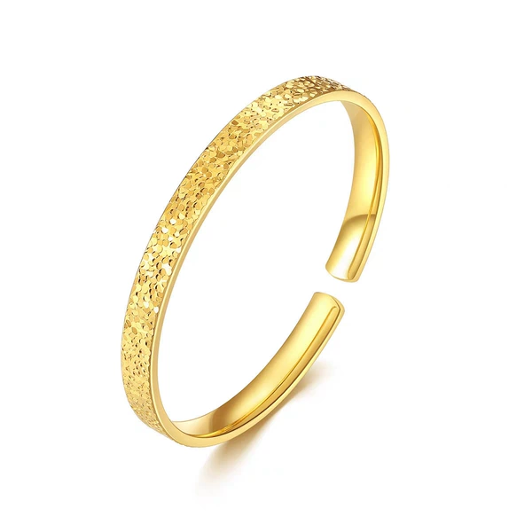 Golden bracelet
