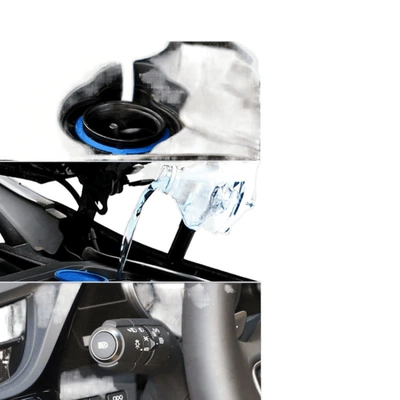 Wiper Water Oil Film – Glass agent