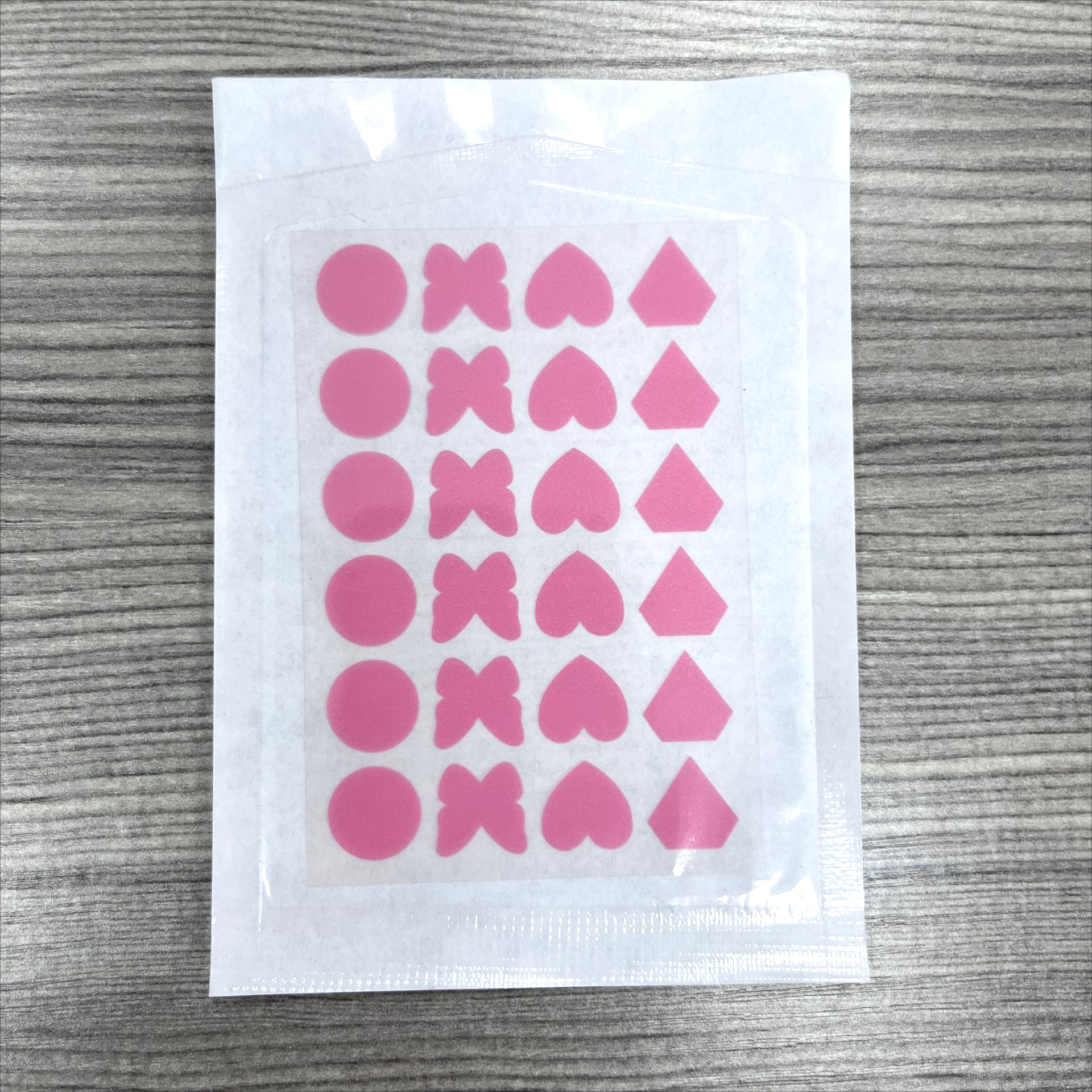 PE-24 다이아몬드 조합 핑크