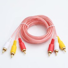 ͸����������ҕ�l�� 3RCA�B�Ӿ� �C픺�DVD���^ɏ���� ��ɫAV��