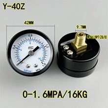 Y40Z Y50Z Y60Z ����ѹ������ձ���ʽ��ѹˮѹ������0-10KG/1MPA