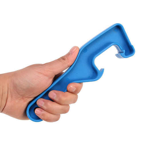 Bucket opener manufacturer wholesale cap opening tool cap remover waterproof paint bucket cap opening wrench plastic cantonese wrench