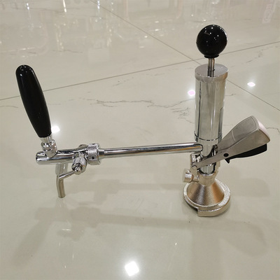 [工厂批发啤酒机打酒器 啤酒手动打气便携式打酒装置设备套装]