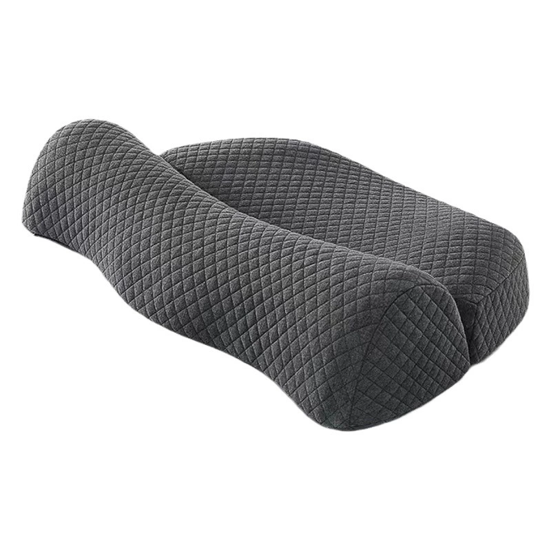 Подушка для вытяжения шейного отдела позвоночника, подушка для шеи, наполнитель для подушки, наполнитель для подушки с эффектом памяти, защита шейного отдела позвоночника, подушка для вытяжения позвоночника с защитой от прогиба, подушка для улучшения сна, подушка для коррекции осанки