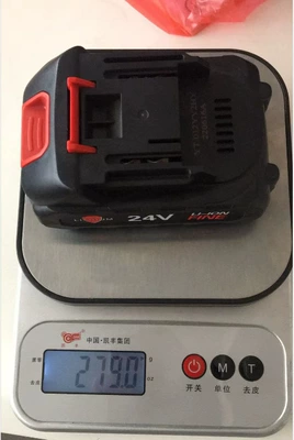 Lithium Battery High-Pressure Car Wash — High pressure car wash water gun - 1-24hv-power-lithium-battery