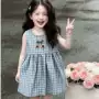 新款女童夏季休闲连衣裙
