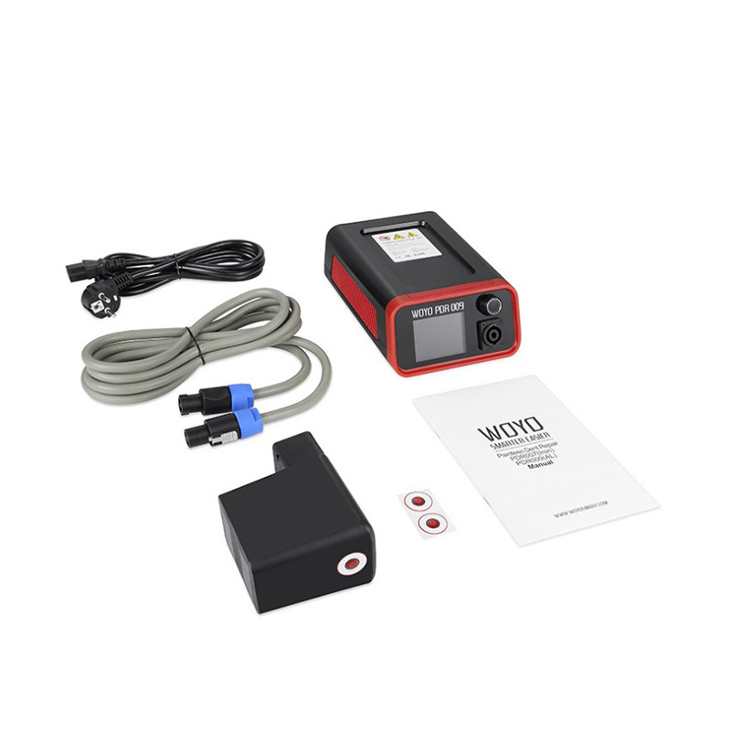 铝车身免伤漆凹陷修复仪WOYO PDR009 秒复仪电磁感应凹陷修复仪