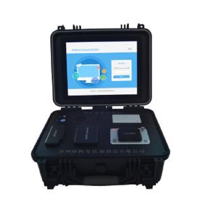 综合食品安全检测仪 型号:OK-DSP5 库号：D321077