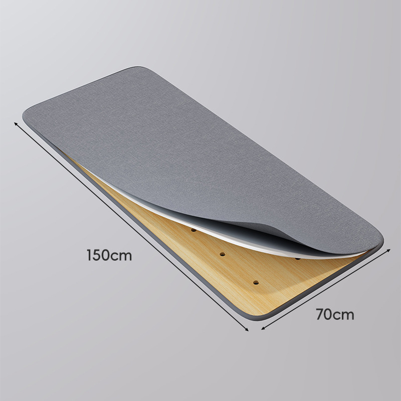 150*70 [with cloth cover + soft cushion]