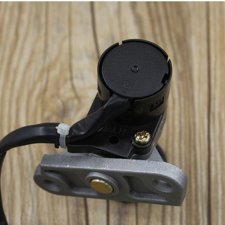 Suitable for Saiqi Qs110-A/C Full Car Lock Motorcycle 2/3 Line Electric Door Lock Faucet Lock Ignition Switch Lock