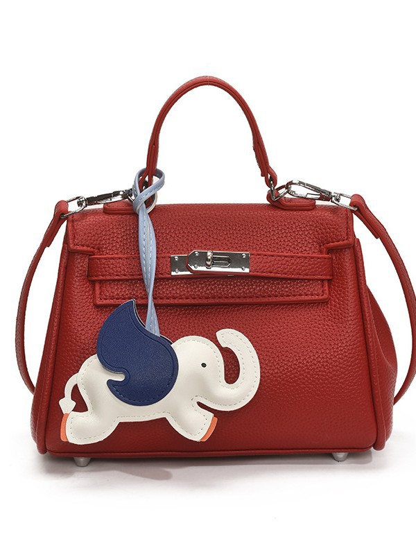 Popular al por mayor estilo coreano temperamento de moda portátil Kelly bolso femenino de viaje al trabajo bolso de mensajero de alta calidad de lujo ligero