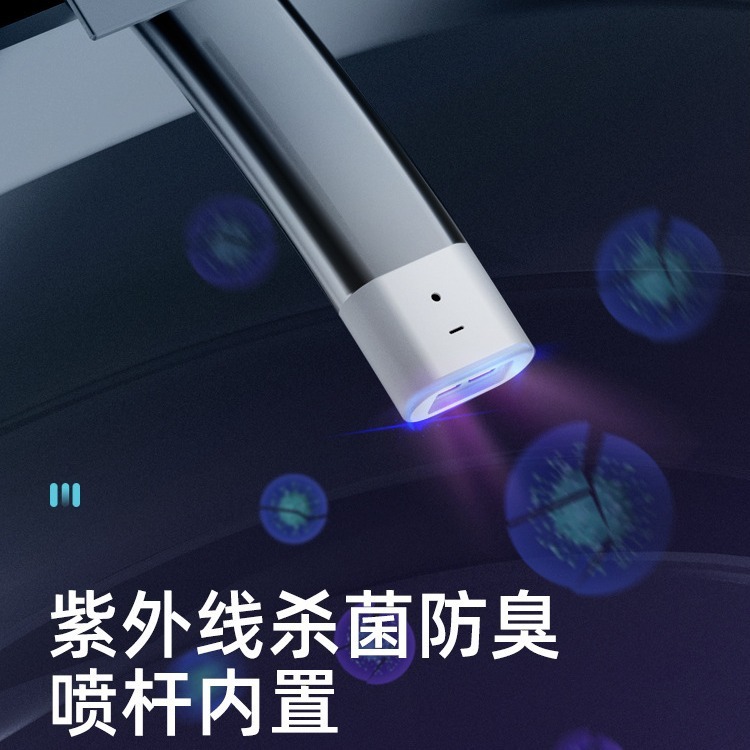 主潔zj690無水圧制限知能便器全自動一体式多機能熱式便器|undefined