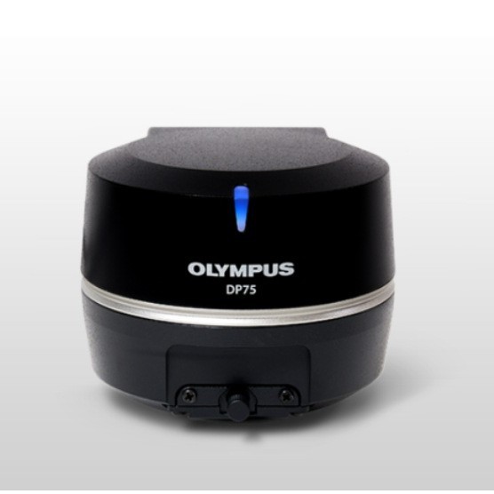 OLYMPUS  奥林巴斯   DP75  显微镜用数码相机