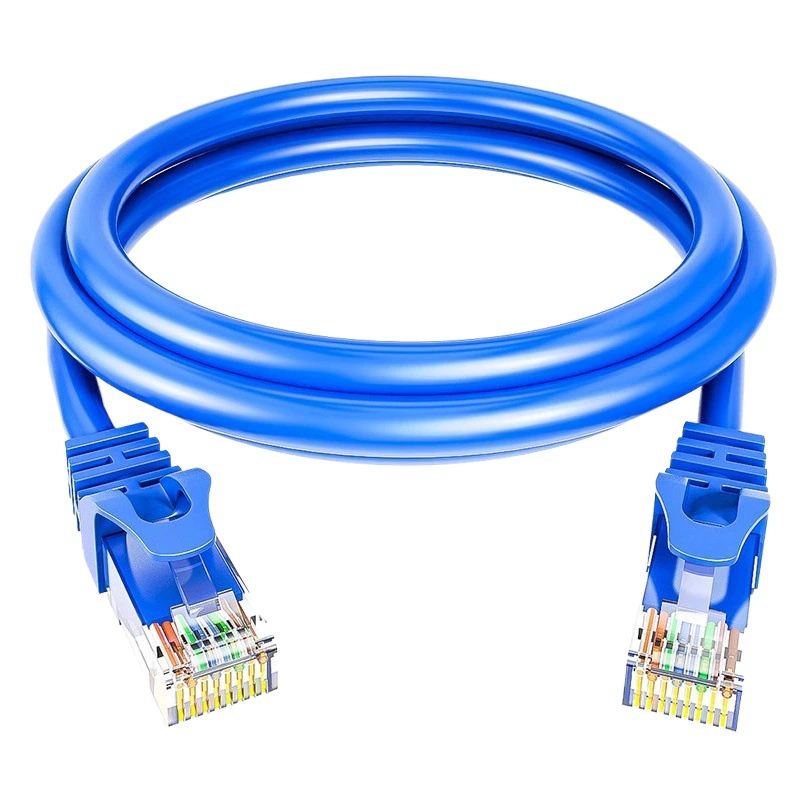 Сетевой кабель категории 6, неэкранированный сетевой кабель CAT6, бытовой гигабитный готовый продукт, сетевой кабель RJ-45, внутренний сетевой кабель