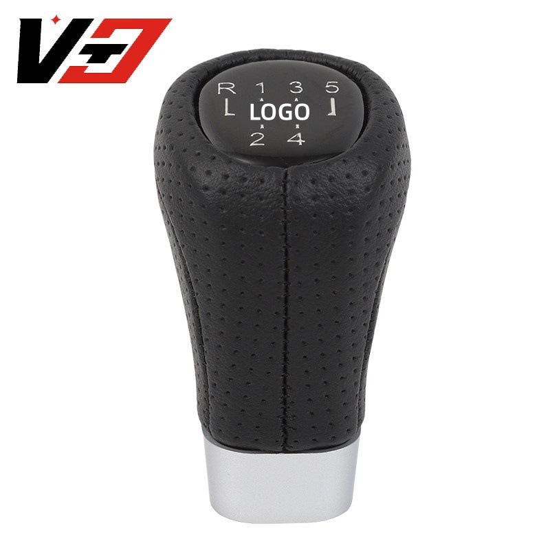 Suitable for BMW gear head 5/6 speed car gear lever shift lever car modified handball accessories