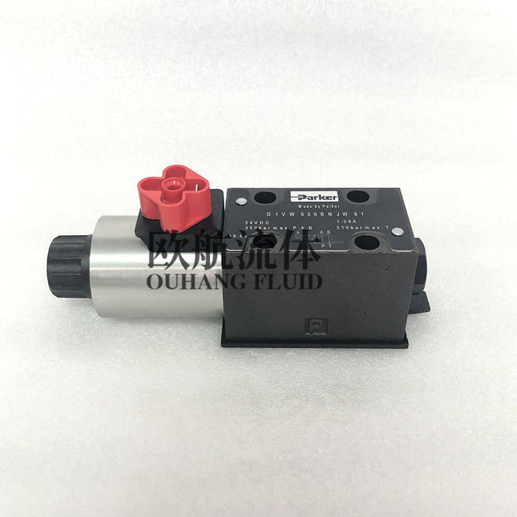 Parker派克D1VW030BNJW91比例方向阀电磁阀