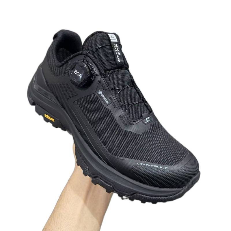 KAILAS Kailas Jieshan GTX BOA Hiking Shoes - Outdoor Non-Slip Mountaineering Hiking Shoes for Men, GTX Waterproof KAILAS Kailas Jieshan GTX BOA Hiking Shoes - Outdoor Non-Slip Mountaineering Hiking Shoes for Men, GTX Waterproof