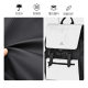 Backpack Men's Large Capacity Computer Bag Travel Simple All-match Backpack Senior high school Junior High School Student Schoolbag for Men and Women
