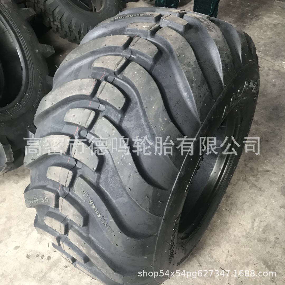 Suministro de neumáticos empacadora casdir 400/60-15.5 neumático de la empacadora del neumático del remolque agrícola