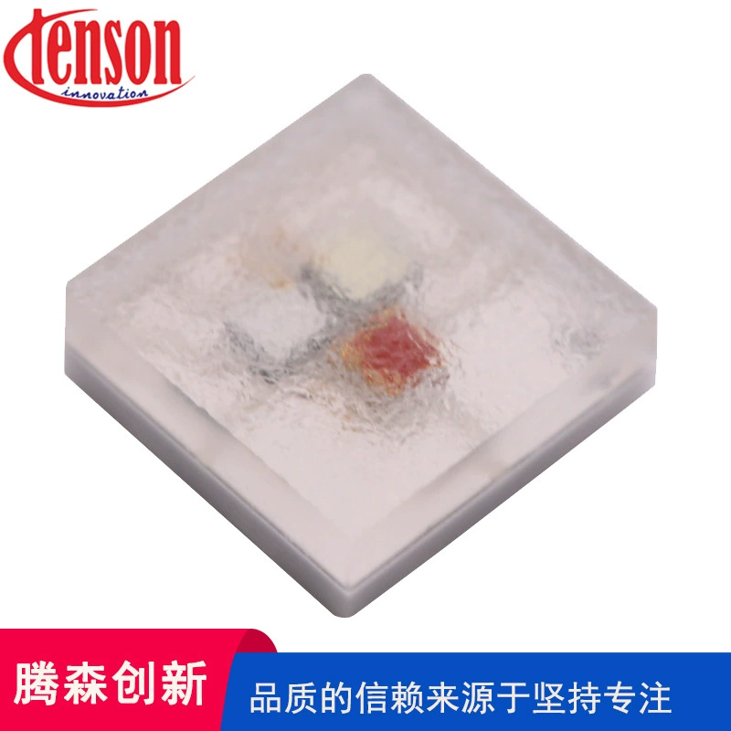 3535rgb3w светодиодные бусины мощные сценические лампы цветной свет матовый плоский источник света красный зеленый синий светодиод три в одном