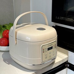 HYUNDAI ヒュンダイ スマート炊飯器 家庭用 小型 大容量 2-3人用 正規品 多機能炊飯器 スマート