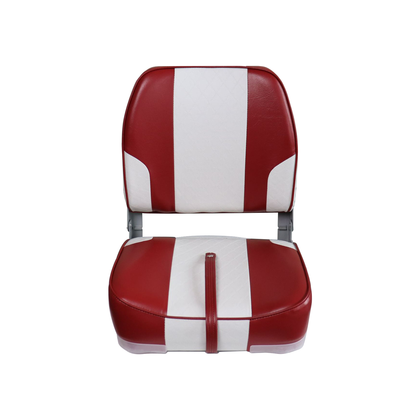 船用座椅船椅防水PVC皮折叠矮背座椅汽车座椅游艇路亚艇钓鱼船