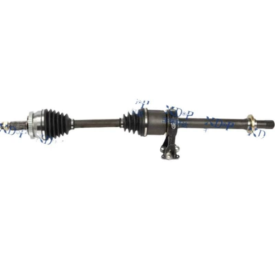 49500-3K460 Car Inner Yarım ox / Qranat