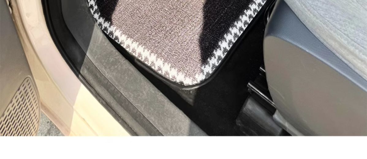 For Wuling Hongguang MINI Foot Mat Xuenis Generation II Macaron Generation III Xuenis Panda Mini Mat