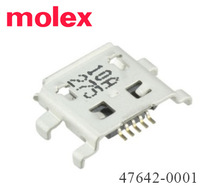 molexĪ��������47642-0001������476420001 ���0.65mm ԭװ��Ʒ