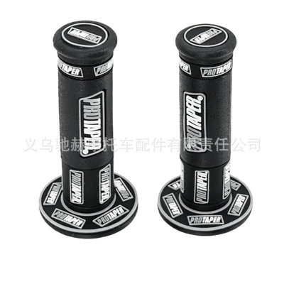 Motorcycle, Scooter Universal Modification – Motorcycle Handle Cover - cj-034-black-gray