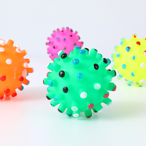 wear-resistant interactive toy for training