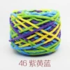 46 Purple yellow blue