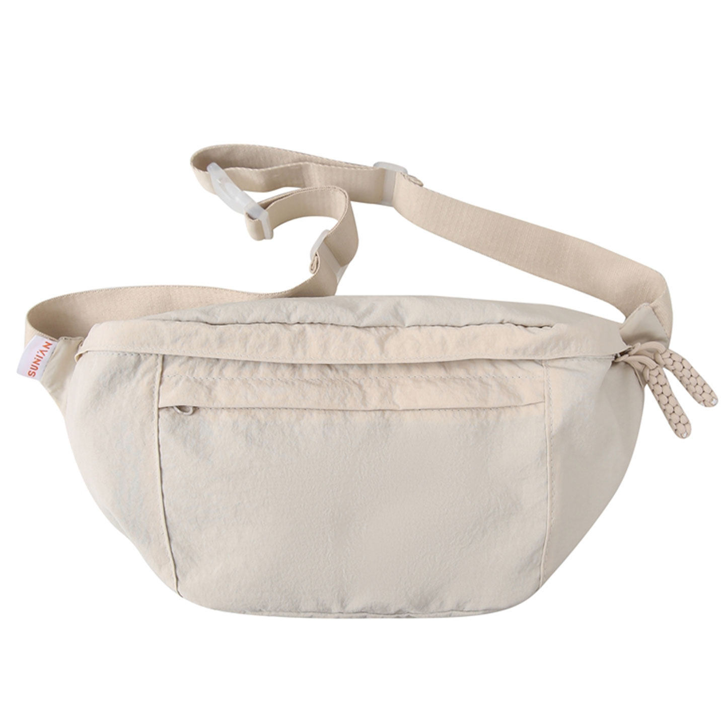 Commuting Day Casual 2026 gran capacidad versátil viento han inclinado nuevo bolso de hombro para hombres y mujeres bolso de pecho diario de verano