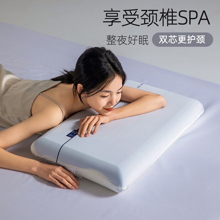 Slow-rebound Planet Deep Sleep PRO memory foam pillow core, Class A quality, non-sagging, suitable for hotels and guesthouses, neck-supporting pillow, direct from the manufacturer Slow-rebound Planet Deep Sleep PRO memory foam pillow core, Class A quality, non-sagging, suitable for hotels and guesthouses, neck-supporting pillow, direct from the manufacturer