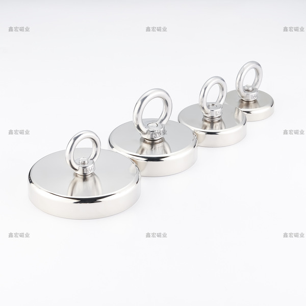 Magnetic strong magnet
