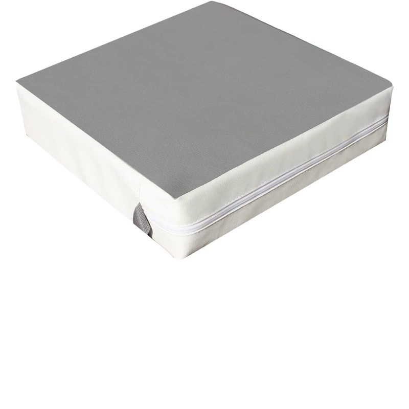 Подушка для увеличения роста детей, утолщенная подушка для детского сиденья, съемный детский стульчик для кормления, упаковка из вакуумно-сжатого поролона.