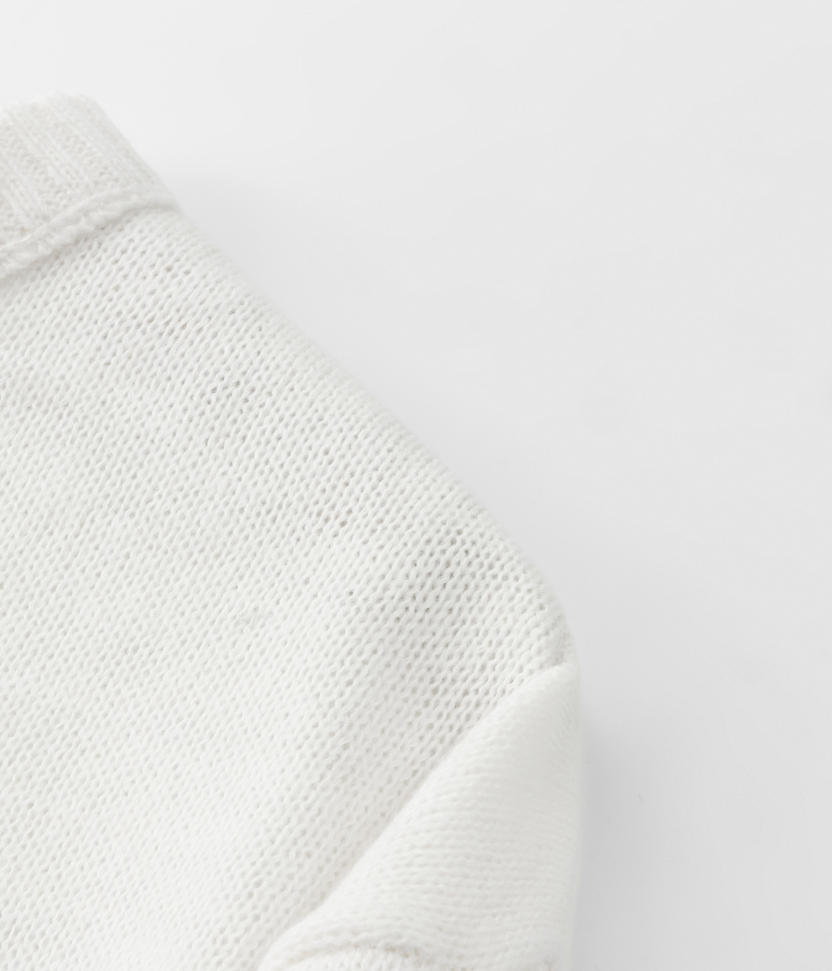 Solid Color Love Letter Knitted Sweater Oversized Casual Round Neck Unisex Top For Couples Fashion Trends_viptrois.com