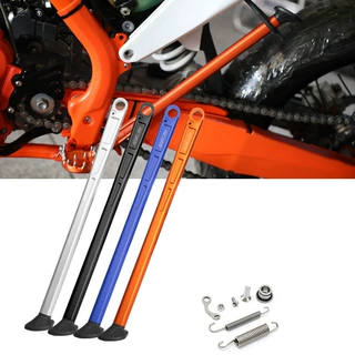 01/02款边撑CAKEN越野改装侧支架适用于KTM/EXC 胡斯瓦纳TE FE