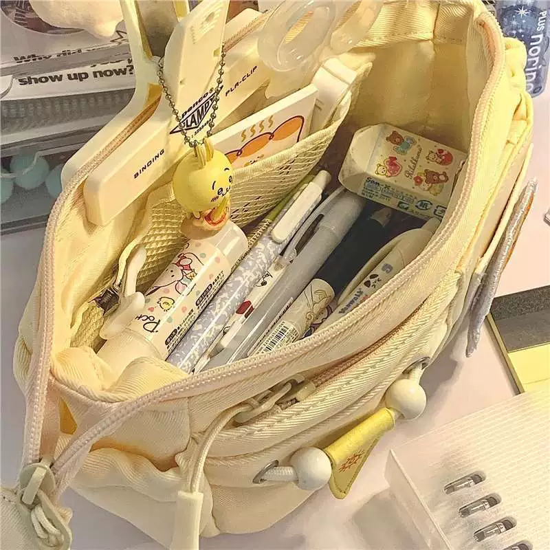 Маленькая красная книга того же размера ins творческая магия кухня Большая емкость