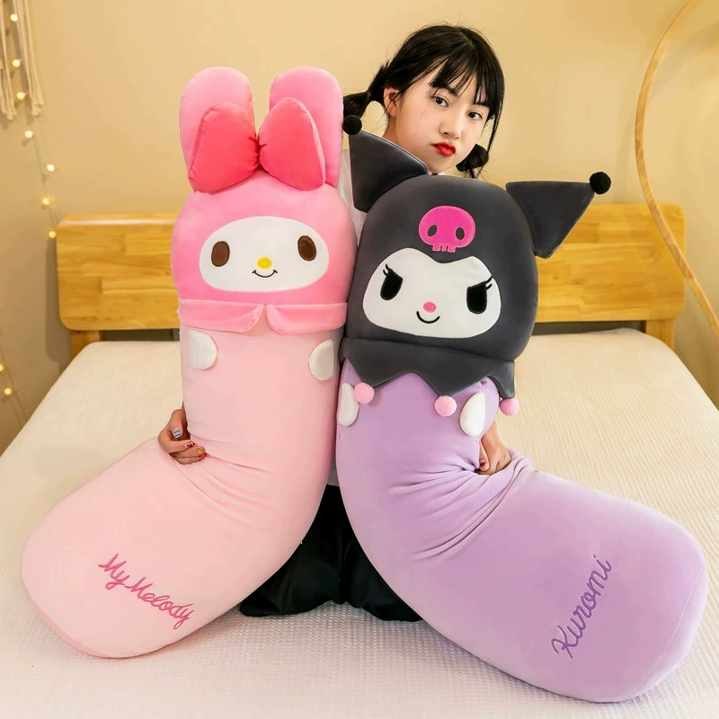 Sanrio, doll, plush pillow