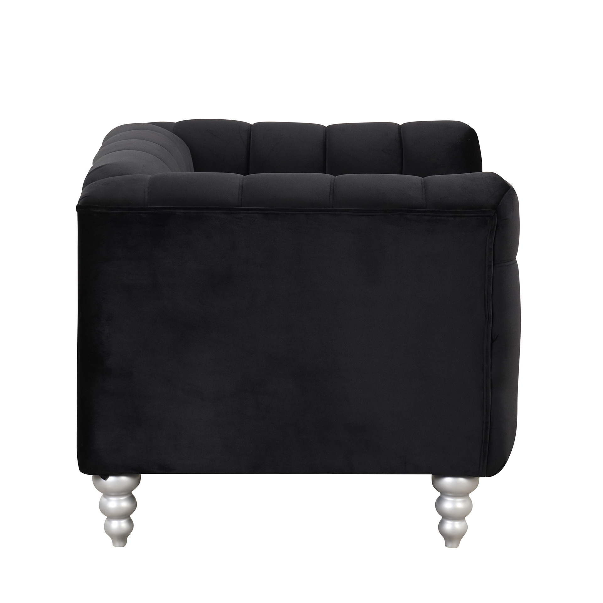 Estilo japonés sofá de cuero nórdico pequeño estilo simple moderno de sala de estar de tres personas sofá artístico de cuero image 4