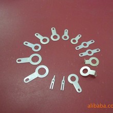 供应焊片 接线片 接线端子 铜焊片 2.2/3.2/4.2/5.2/6.2/8.2