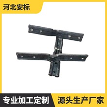 P43  P50鼓包鱼尾板 铁路钢轨接头鼓包连接板.