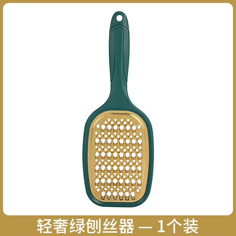 両面削り刀家庭用キッチン多機能ステンレス野菜切り器ニンジン削り板太さ削り器|undefined
